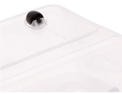 Caja Con Ruedas Clip Easy Roll