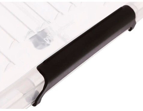 Caja Con Ruedas Clip Easy Roll