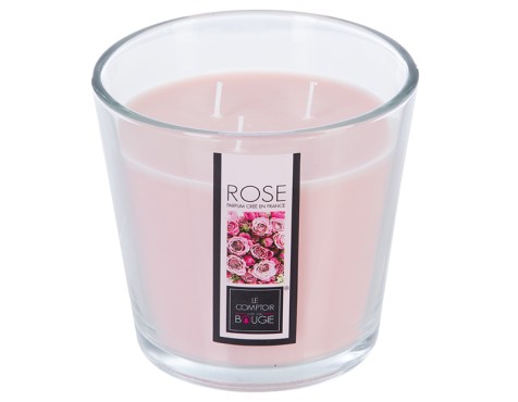 Espelma Rosa