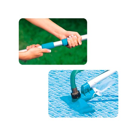 Kit Mantenimiento Piscinas Intex 28002