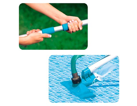 Kit Mantenimiento Piscinas Intex 28002