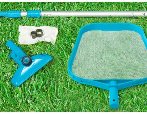 Kit Mantenimiento Piscinas Intex 28002