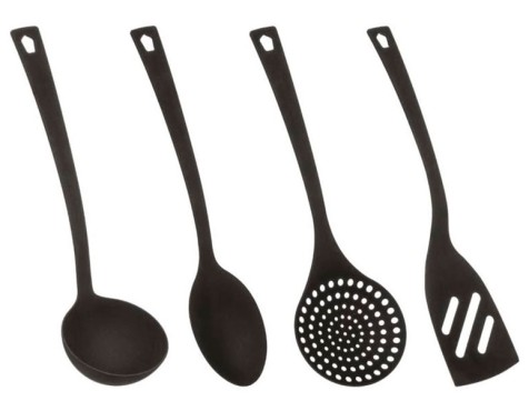 Set 4 Estris De Cuina Niló