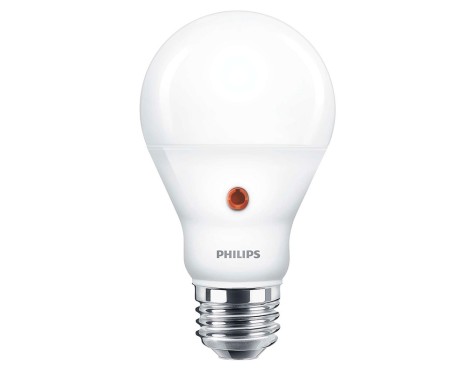 Bombeta Led Crepuscular Philips D