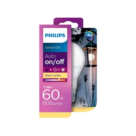 Bombeta Led Crepuscular Philips D