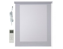 Estor Motoritzat Screen Gris