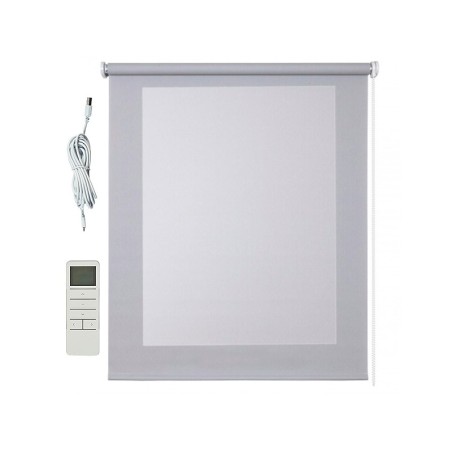 Estor Motoritzat Screen Gris