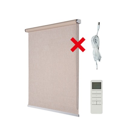 Estor Motorizado Dream Opaco Beige