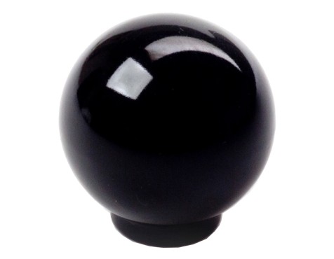 Pom Moble Rodó Negre