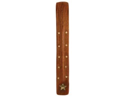Porta Incienso De Madera