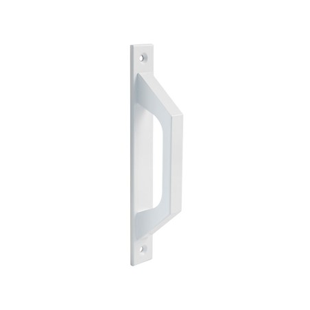 Tirador Porta Amig 3040 Alumini