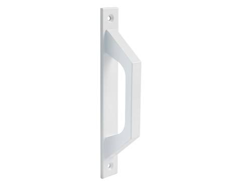 Tirador Porta Amig 3040 Alumini