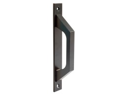 Tirador Porta Amig 3040 Alumini