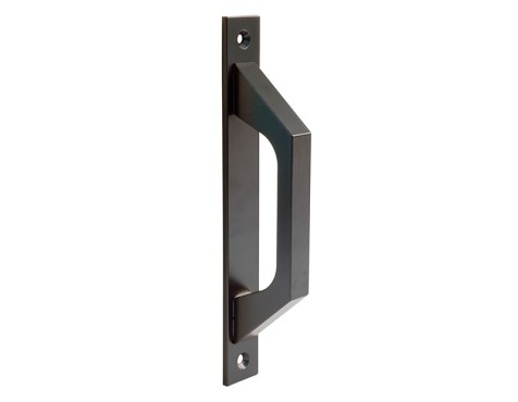 Tirador Puerta Amig 3040 Aluminio