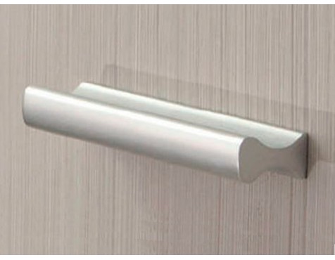 Tirador Mueble Aluminio Anodizado (4un)
