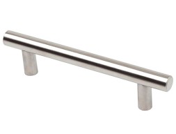 Tirador Moble Acer Inoxidable (4un)