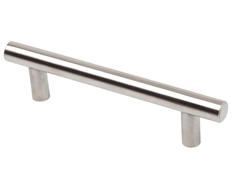 Tirador Moble Acer Inoxidable (4un)