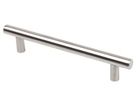 Tirador Moble Acer Inoxidable (4un)