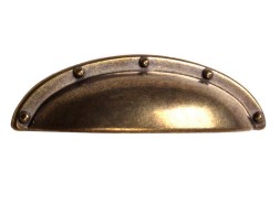 Tirador Mueble Cuero Viejo (4un)
