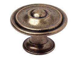 Pomo Mueble Cuero Viejo (4un)