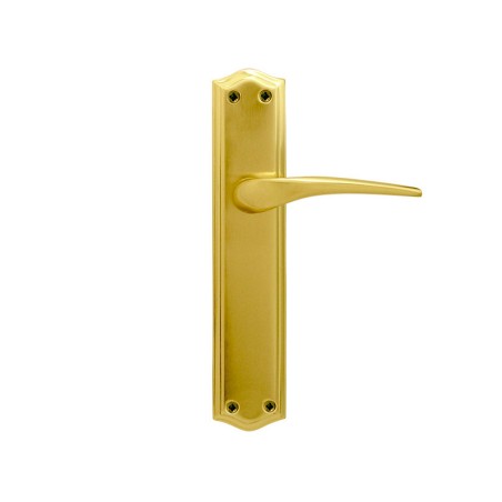Juego Manillas Placa Ancha eq207