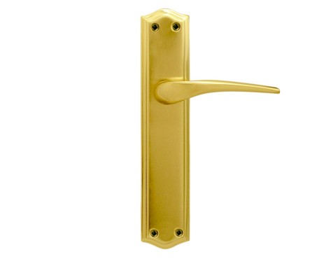 Juego Manillas Placa Ancha eq207