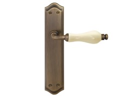 Maneta Placa Eq-206