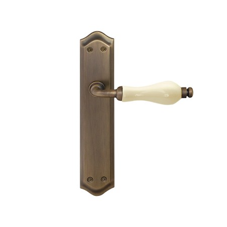 Maneta Placa Eq-206
