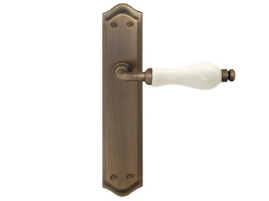 MANETA PLACA EQ-206