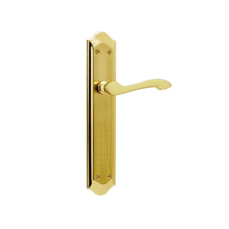 Manillas Placa Eq-868