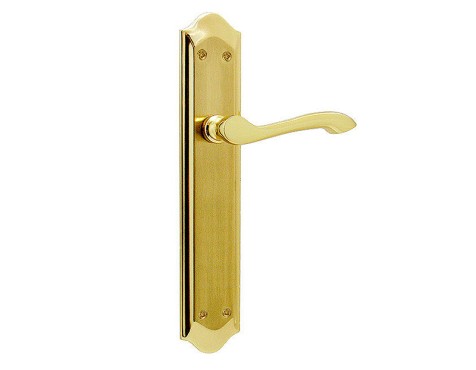 Manillas Placa Eq-868