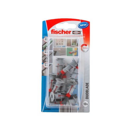 Tac Fischer Duoblade K-10k (10un)
