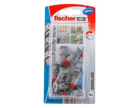 Tac Fischer Duoblade K-10k (10un)
