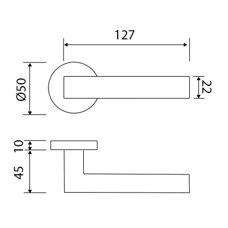 Maneta Roseta 1213