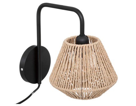 Aplic Paret Jily Ferro I Paper Natural