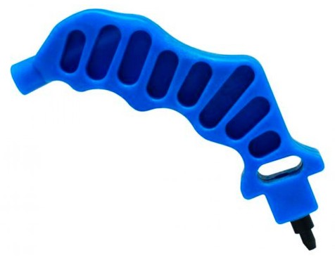 Perforador Microtubos