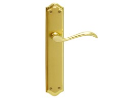 Manillas Placa Eq-9501