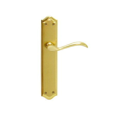 Manillas Placa Eq-9501