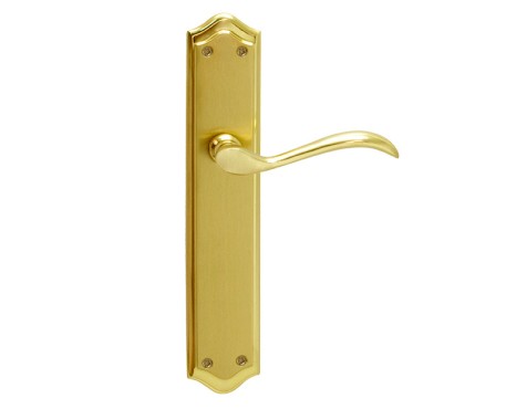 Manillas Placa Eq-9501