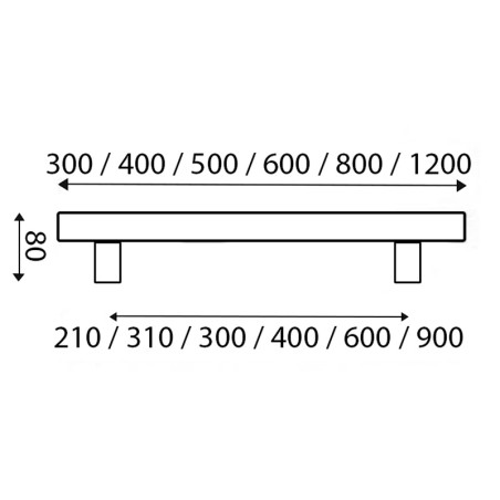 Manillón Puerta Eq-m800