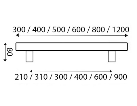 Manillón Puerta Eq-m800