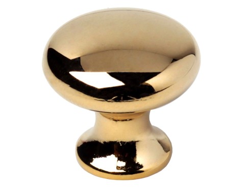Pomo Mueble Oro