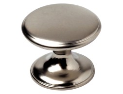 Pomo Mueble Níquel