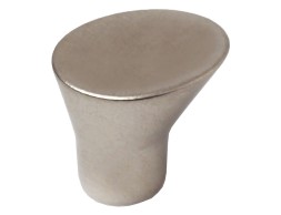 Pomo Mueble Níquel