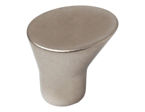 Pomo Mueble Níquel