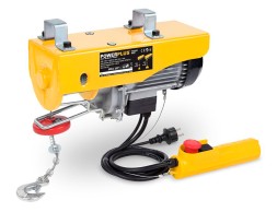 Polipast Elèctric Powerplus powx902