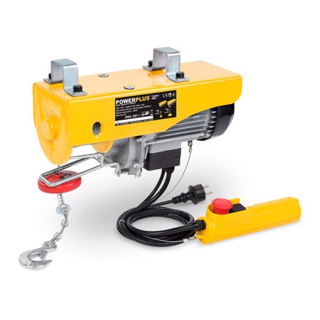 Polipast Elèctric Powerplus powx902