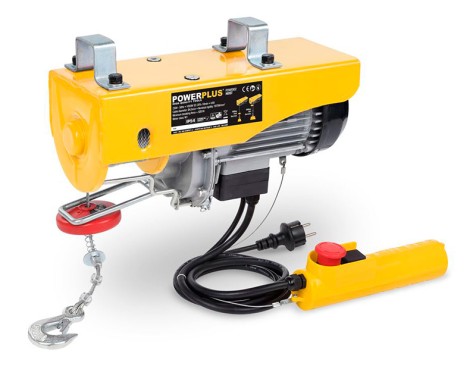 Polipast Elèctric Powerplus powx902