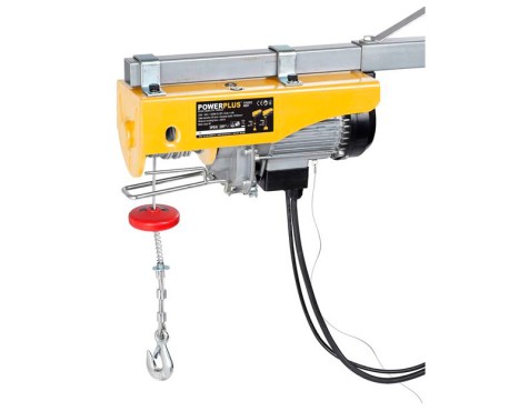 Polipast Elèctric Powerplus powx902