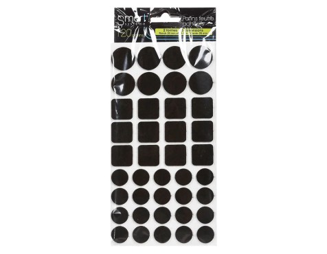 Assortiment 120 Feltres Adhesius